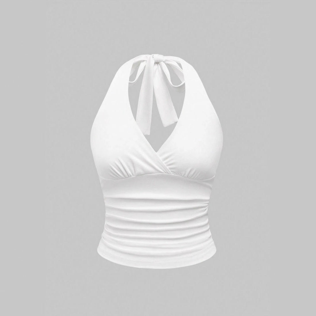 Women's Sexy Deep V-Neck Backless Camisole