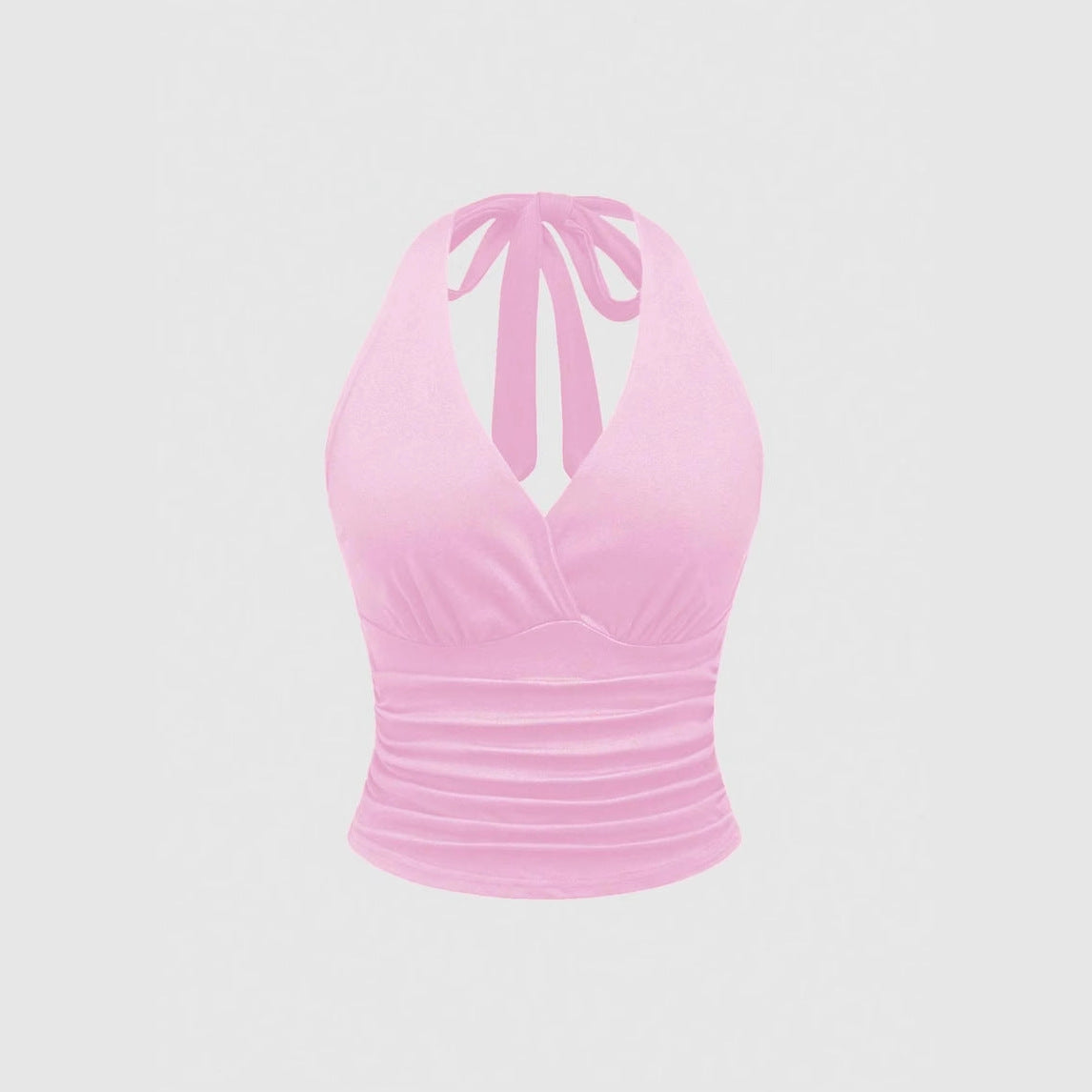 Women's Sexy Deep V-Neck Backless Camisole